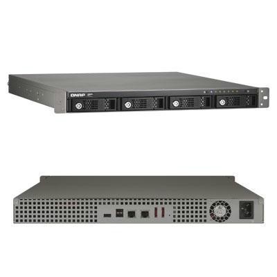 4-bay Nas Rack Ts-412u