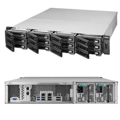 12-bay Nas Rack Ecc