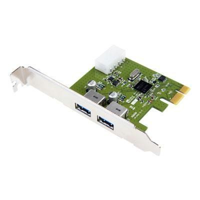 Usb 3.0 Pcie 2 X Usb Port Upgr