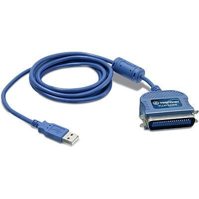 Usb To Parallel 1284 Converter