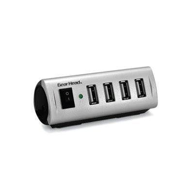Energy Saving 4-port Usb Hub