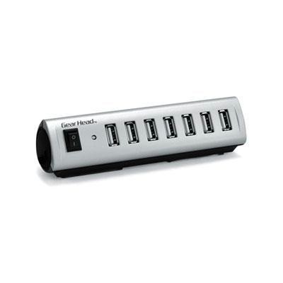 Energy Saving 7-port Usb Hub