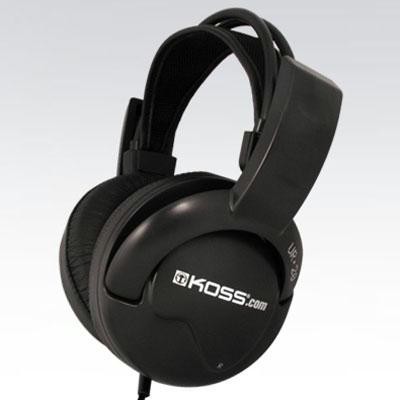 Collapsible Stereo Headphone