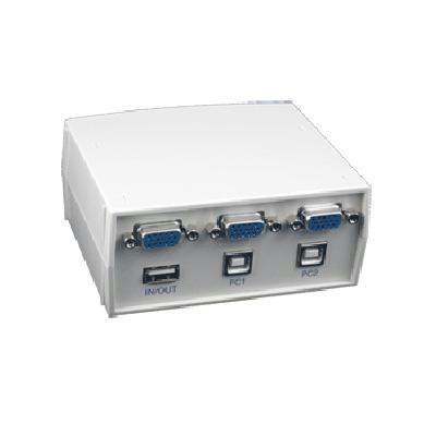 USB VGA KVM Switch