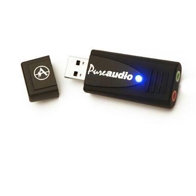 External Digital Sound Card