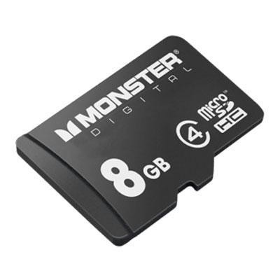 8GB microSD  Class4