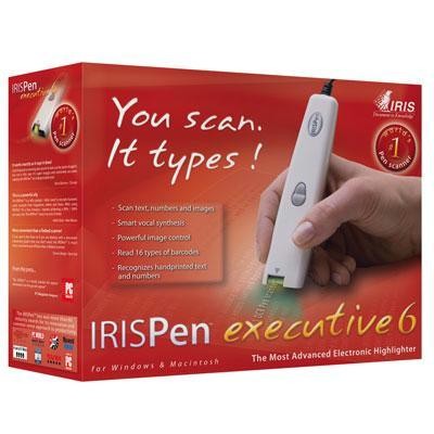 Irispen Executive 6