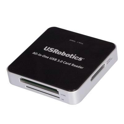 All-in-one Usb 3.0 Card Reader