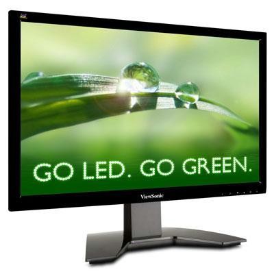 19" Wide 1366X768  LED