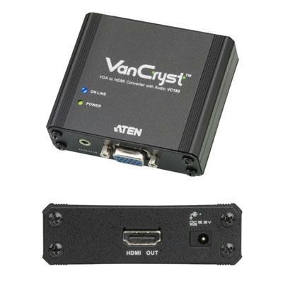 Vga To Hdmi Converter