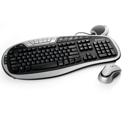 Wireless Keyboard/mouse Blk