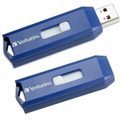 32gb Usb Drive Blue