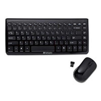 Mini Wireless Slim Keyboard &