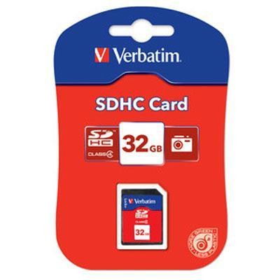 32gb Sdhc Card Class 4