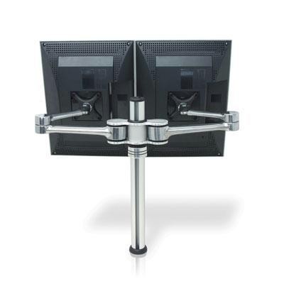 Dual Focus  Lcd Desk Mount