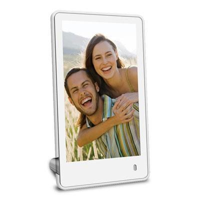 6" Portrait View Digital Frame