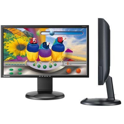 20\" Ergonomic LCD monitor