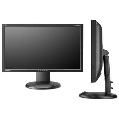 24" 23.6" Vis Ergonomic Led