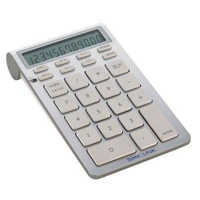 Bluetooth Calculator Keypad