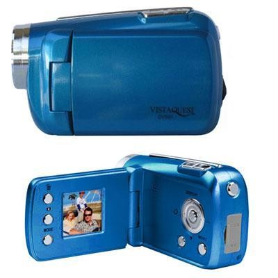 DV-500 Blue Dig Camcorder 5MP