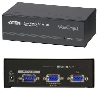 2-port Video Splitter