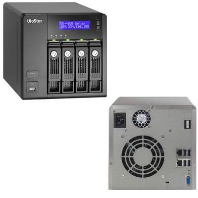 VS-4016 Pro 4-Bay NVR Tower