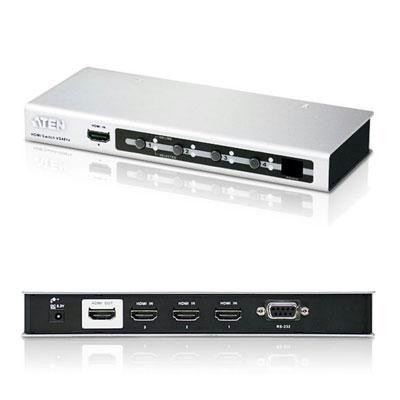 4-port Hdmi Switch