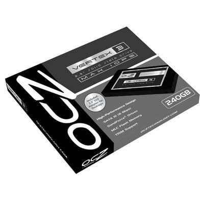 Vertex3 SATAIII SSD 240G 75K