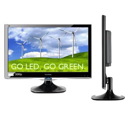 24" Widescreen Led