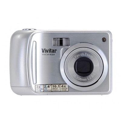 Vivitar 10mp Dig Camera Silver