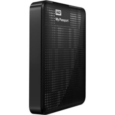 My Passport 1tb Usb 3.0 Black