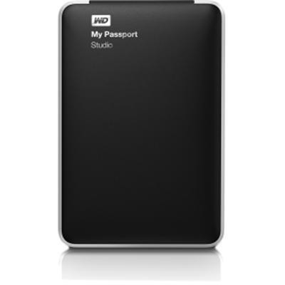 2tb 2.5" My Passport Studio