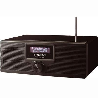 Wi-fi Internet Radio And Media