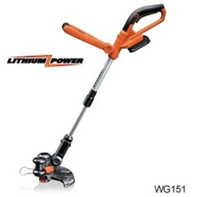 WX 18V Li-IonGrassTrimmer 10in