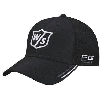 Fg Tour Cap Lrg Xl Black