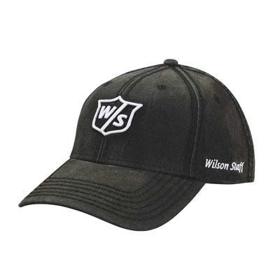 Washed Cap Black