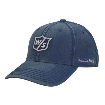 Washed Cap Blue