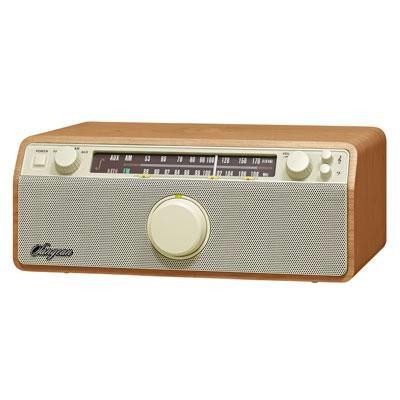 Am Fm Wooden Cbnt Receiver