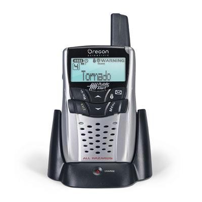 Weather Radio & Charge Cradle