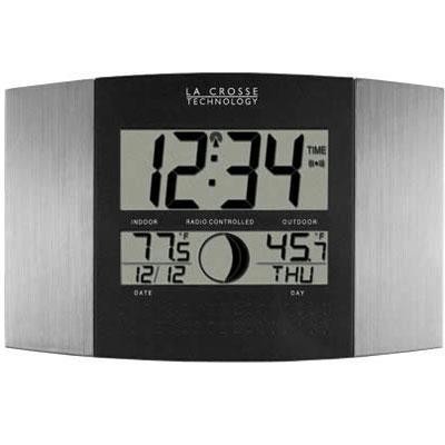 Lc Atomic Digital Wall Clock