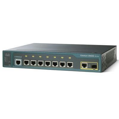 Catalyst 2960 PD 8-Port 10/100