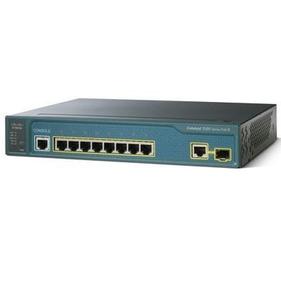 Catalyst 3560 8-port Poe Si