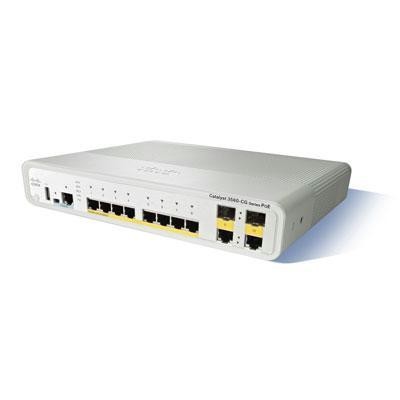 Catalyst 3560 8-Port PoE SI