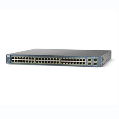 Catalyst 3560G 48-Port Gig SI