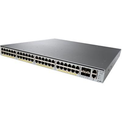 Catalyst 4948ES 48 Port SFP