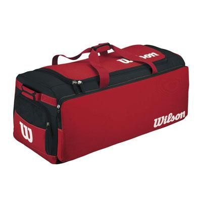 Wilson Team Bag Scarlet