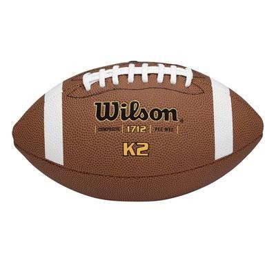 Wilson K2 Comp. Fball 6to9yrs