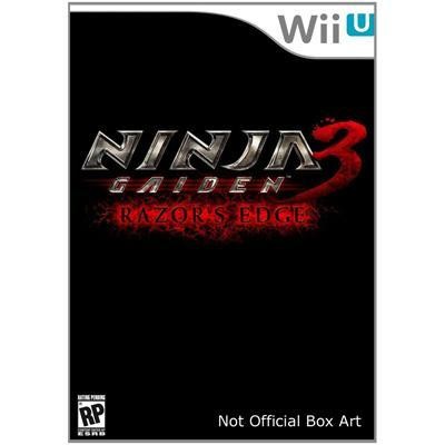 Wii U Ninja Gaiden 3