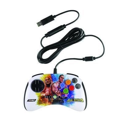 WWE All Stars BrawlPad X360