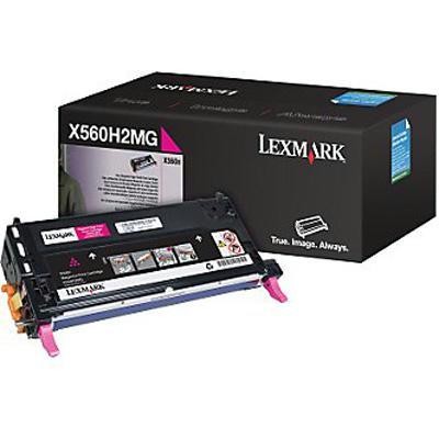 X560 Magenta Hy Ink Cart